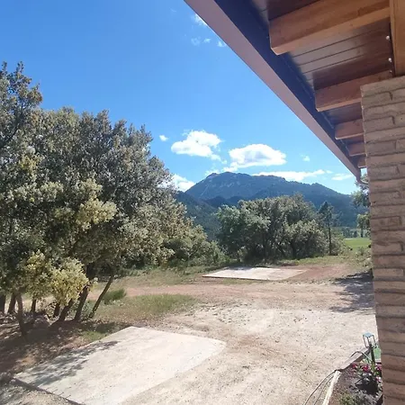 Casa Rural La Carrasca-2