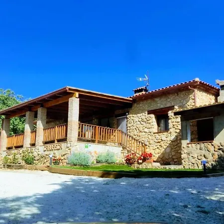 Casa Rural La Carrasca-3