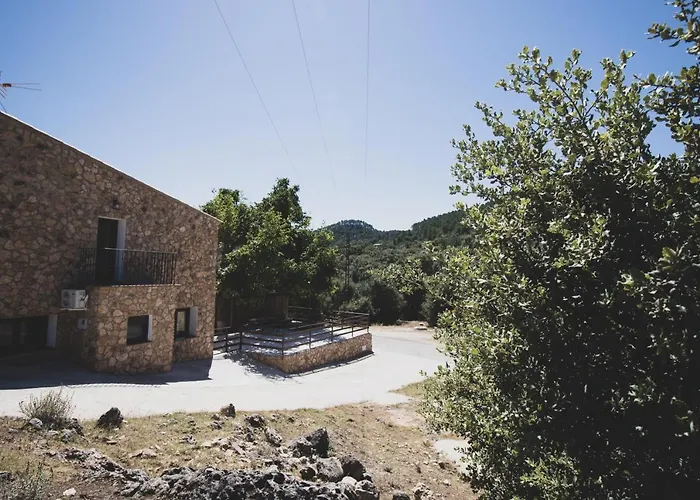 Casa Rural El Padroncillo Riópar