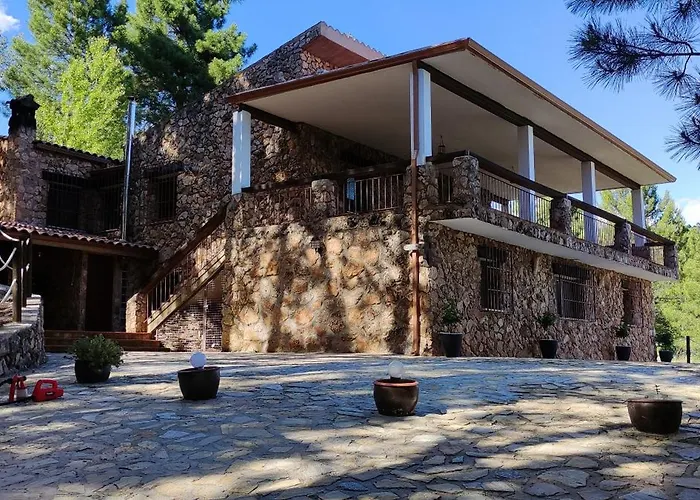 Casa el Autillo l Riópar