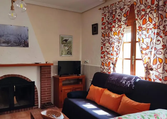 Casa Rural Los Acebos Villa Riópar