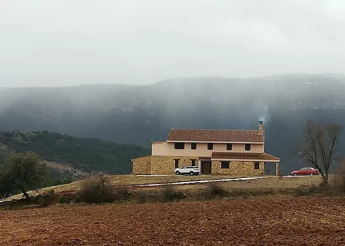 Hostal Piedra del Tesoro Riópar