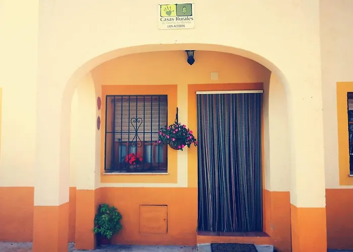 Casa Rural Los Acebos Villa Riópar